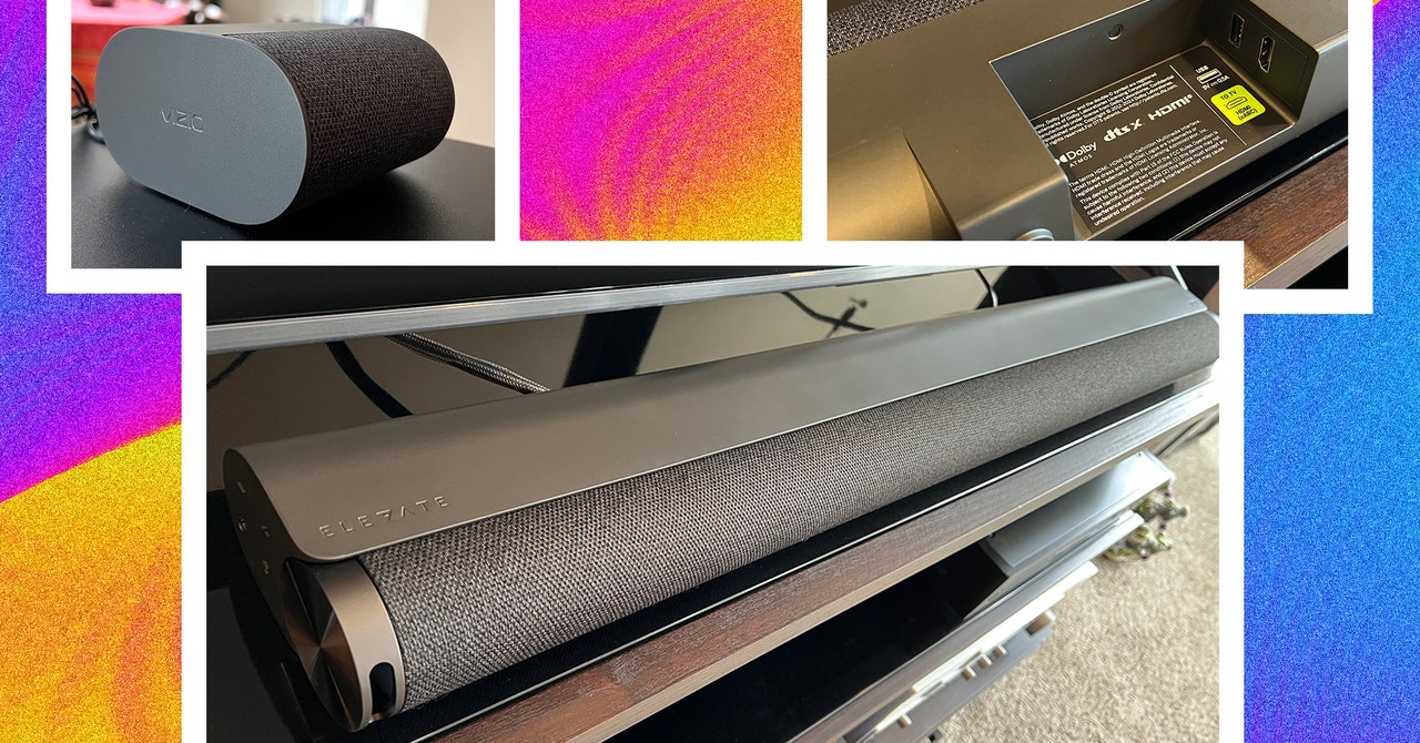 Vizio Elevate SE 5.1.2 Soundbar Review: Cheap Thrills Vizio Elevate SE 5.1.2 Soundbar Review: Cheap Thrills