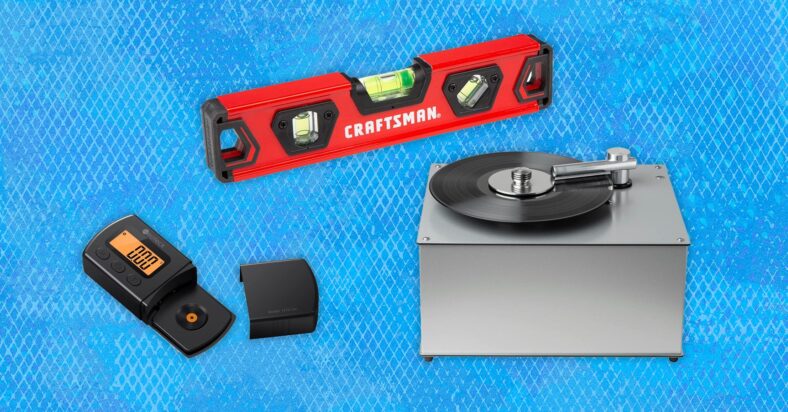 23 Best Vinyl Accessories (2025): Cleaning Gear, Mats, Displays, and More 23 Best Vinyl Accessories (2025): Cleaning Gear, Mats, Displays, and More