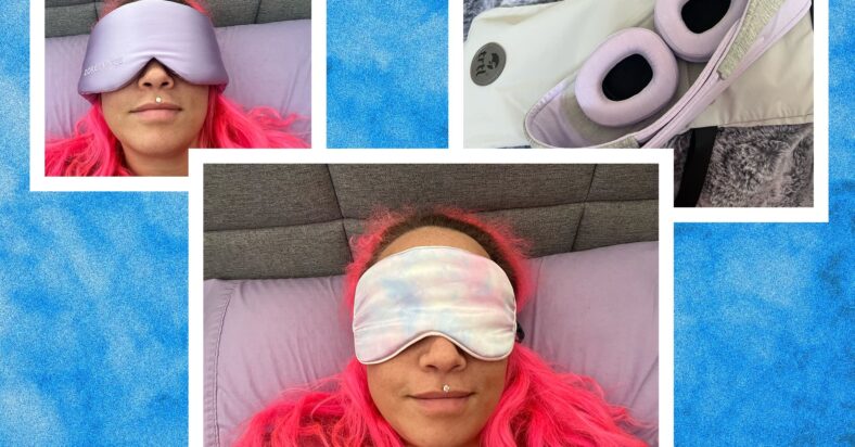 7 Best Sleep Masks (2025), Tested and Reviewed 7 Best Sleep Masks (2025), Tested and Reviewed