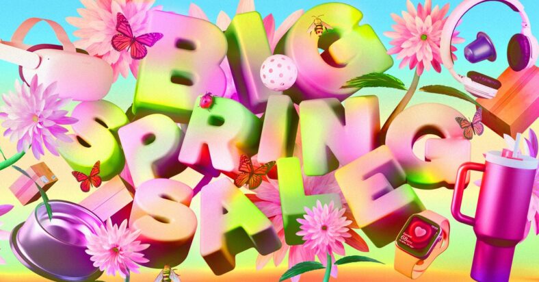 85 Best Amazon Spring Sale Deals (2025) 85 Best Amazon Spring Sale Deals (2025)