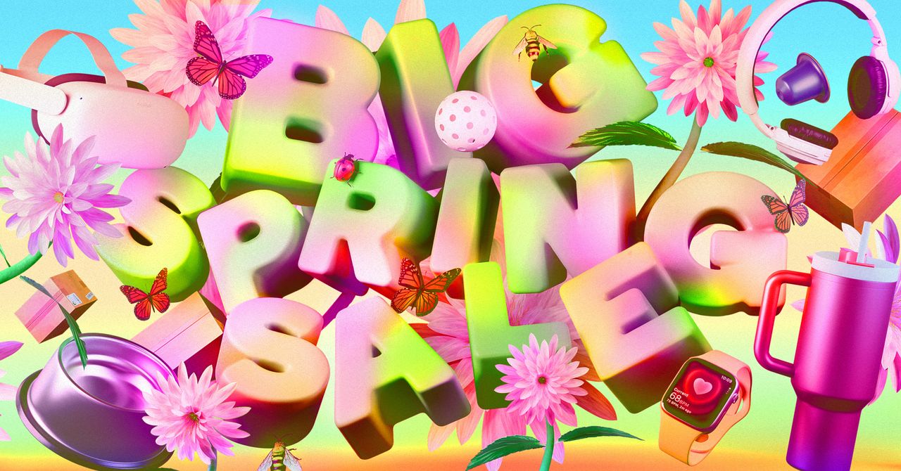 85 Best Amazon Spring Sale Deals (2025) 85 Best Amazon Spring Sale Deals (2025)