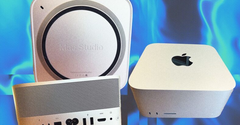 Apple Mac Studio (M4 Max, 2025) Review: Small but Mighty