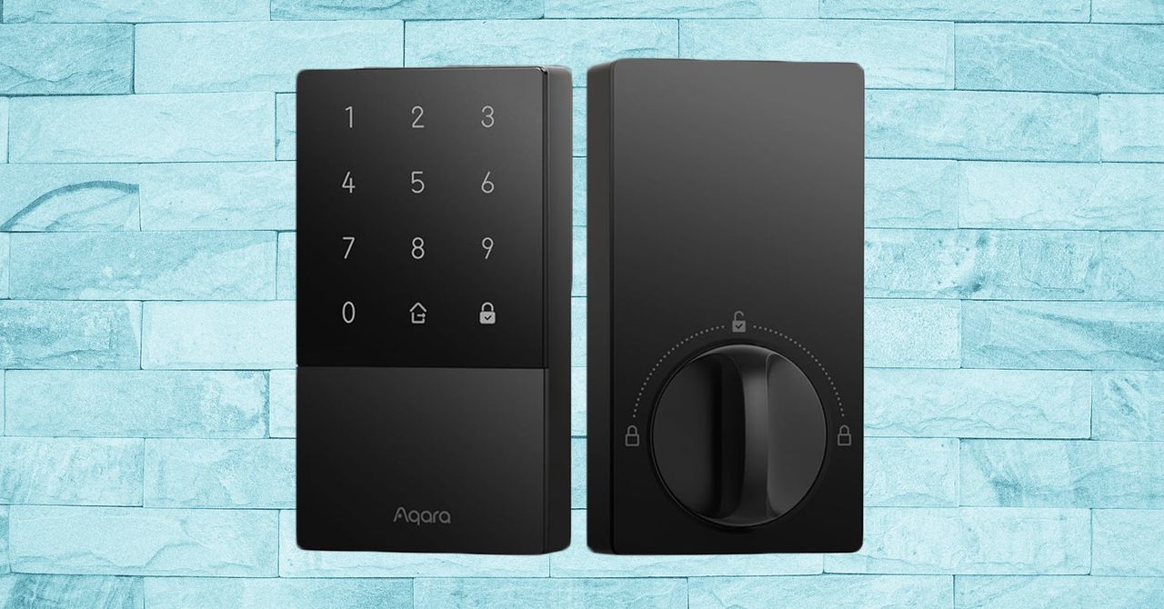 Aqara U50 Smart Lock Review (2025): Affordable Until the Hub Aqara U50 Smart Lock Review (2025): Affordable Until the Hub
