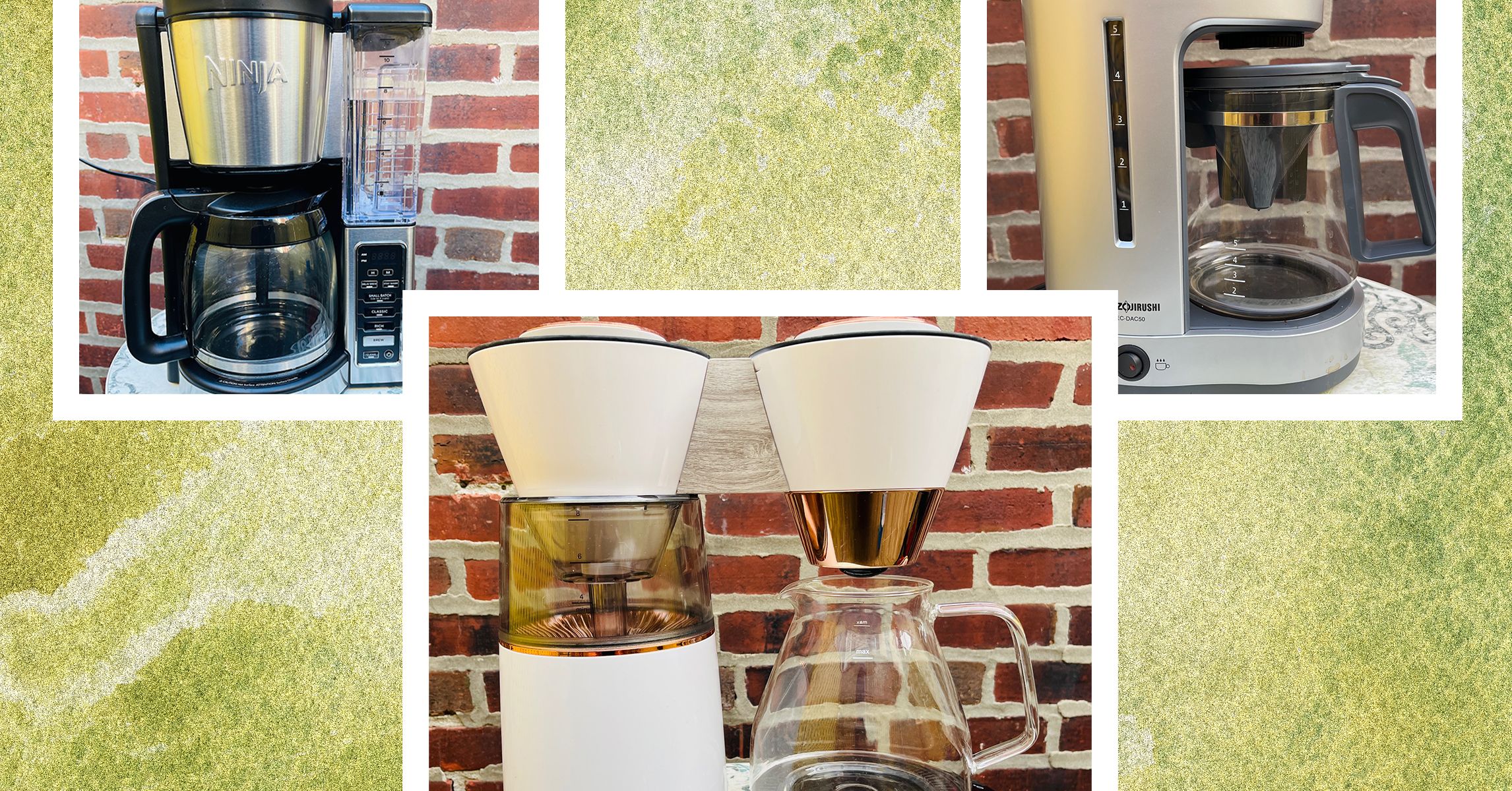 Best 7 Coffee Makers (2025): Drip Is Drippin’