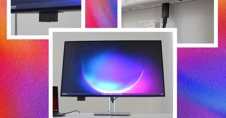 Dell UltraSharp 32 4K Thunderbolt Hub Monitor Review: Best IPS Panel Dell UltraSharp 32 4K Thunderbolt Hub Monitor Review: Best IPS Panel