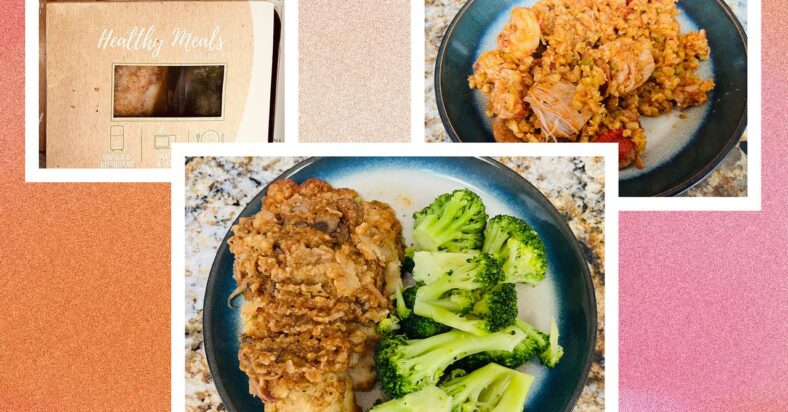 Diet-to-Go Meal Plan Review: Simple, Healthy, Maybe Soggy Diet-to-Go Meal Plan Review: Simple, Healthy, Maybe Soggy
