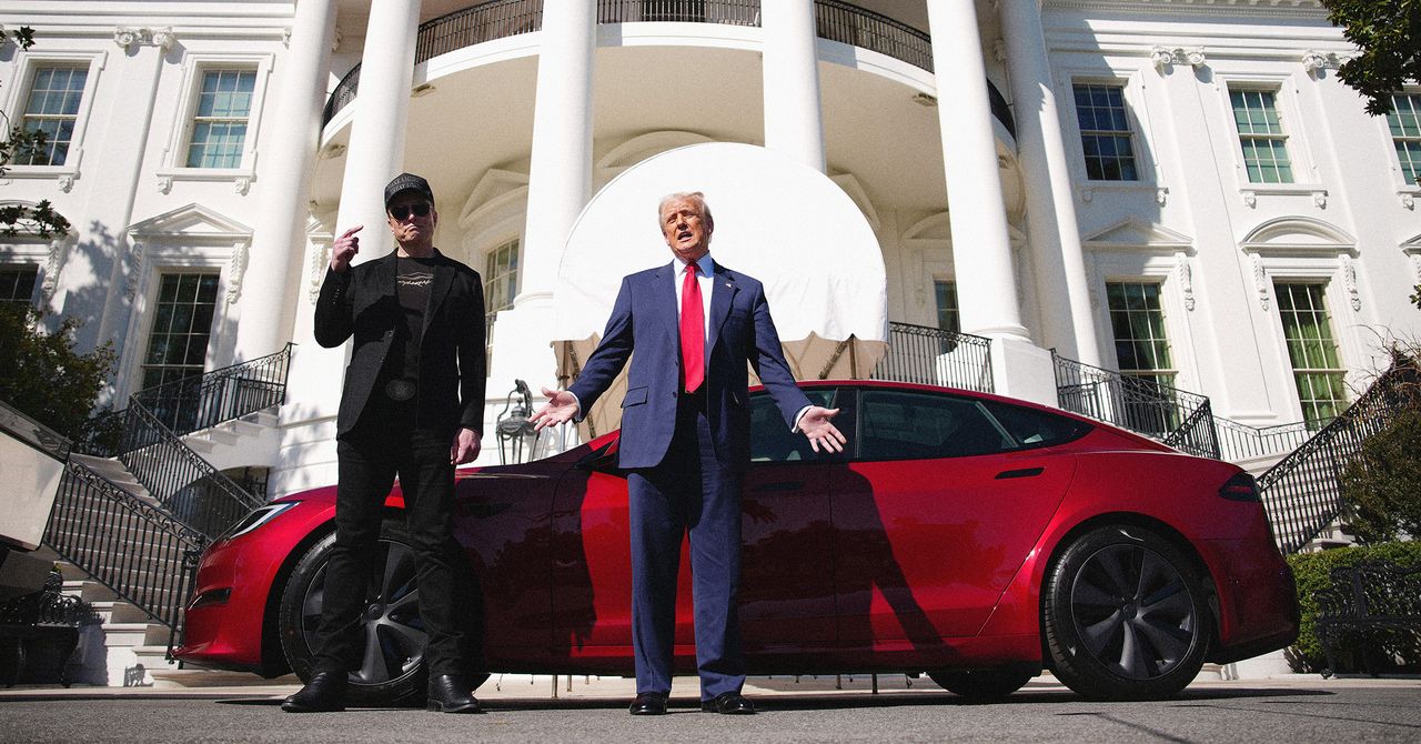 Donald Trump Bought a ,000 Tesla With 37 Recall Notices Against It