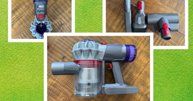 Dyson Car+Boat Handheld Vacuum Review: Powerful and Compact Dyson Car+Boat Handheld Vacuum Review: Powerful and Compact