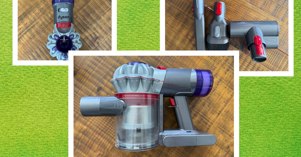 Dyson Car+Boat Handheld Vacuum Review: Powerful and Compact Dyson Car+Boat Handheld Vacuum Review: Powerful and Compact