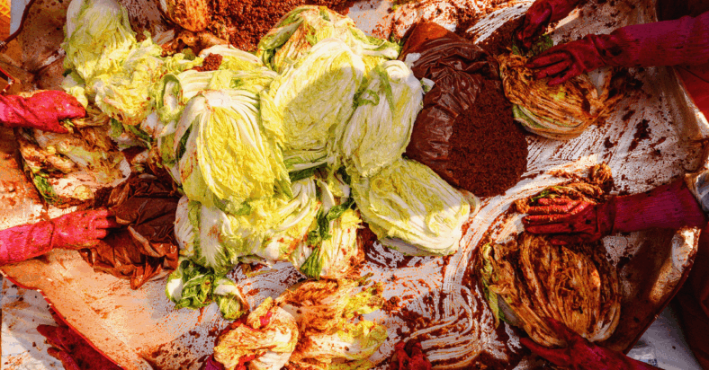 For a Master Class in Salt, Try Making Kimchi For a Master Class in Salt, Try Making Kimchi