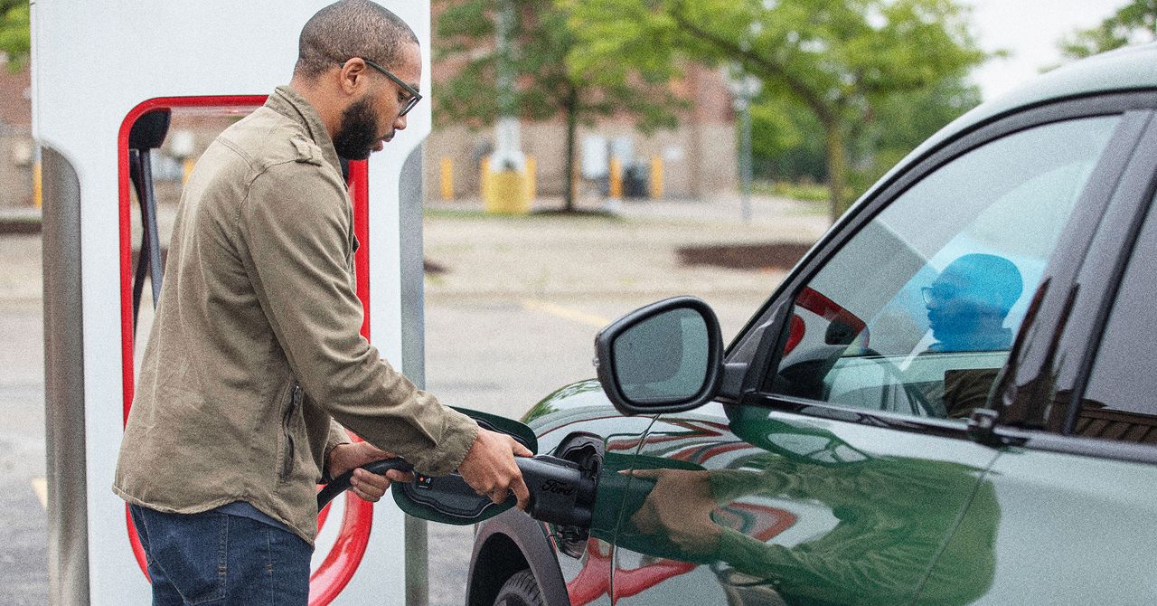 Ford Is Sticking With an EV Future Ford Is Sticking With an EV Future