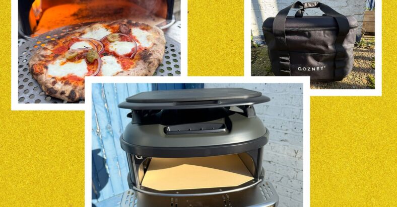 Gozney Tread Pizza Oven Review: Gorgeous and Compact Gozney Tread Pizza Oven Review: Gorgeous and Compact