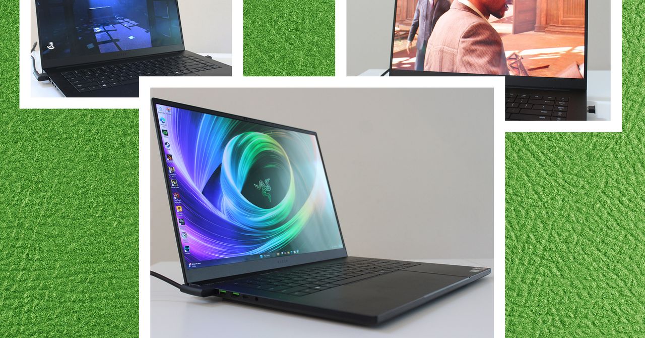 I Put Nvidia’s RTX 50-Series Laptop GPU to the Test. Here’s What I Found I Put Nvidia’s RTX 50-Series Laptop GPU to the Test. Here’s What I Found