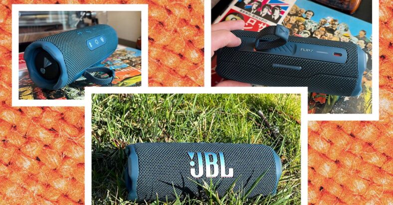 JBL Flip 7 Review: Party Time Refined JBL Flip 7 Review: Party Time Refined