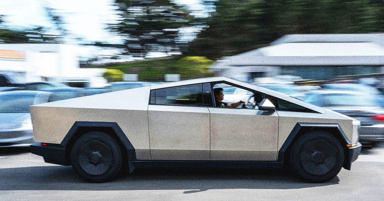 Nearly All Cybertrucks Have Been Recalled Because Tesla Used the Wrong Glue Nearly All Cybertrucks Have Been Recalled Because Tesla Used the Wrong Glue