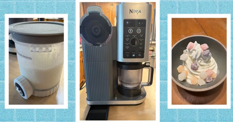 Ninja Swirl by Creami Soft Serve Machine Review: Joy in Every Cup