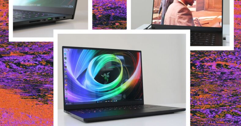 Razer Blade 16 (2025) Review: Slim yet Powerful Razer Blade 16 (2025) Review: Slim yet Powerful