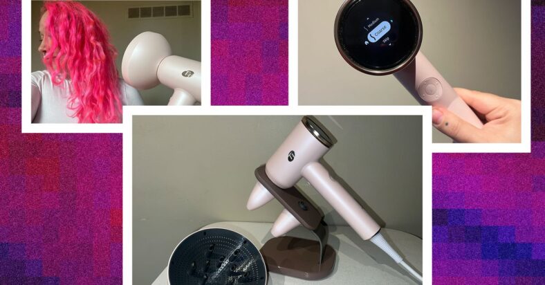 T3 Aire IQ Review: A Great Hair Dryer, in Theory