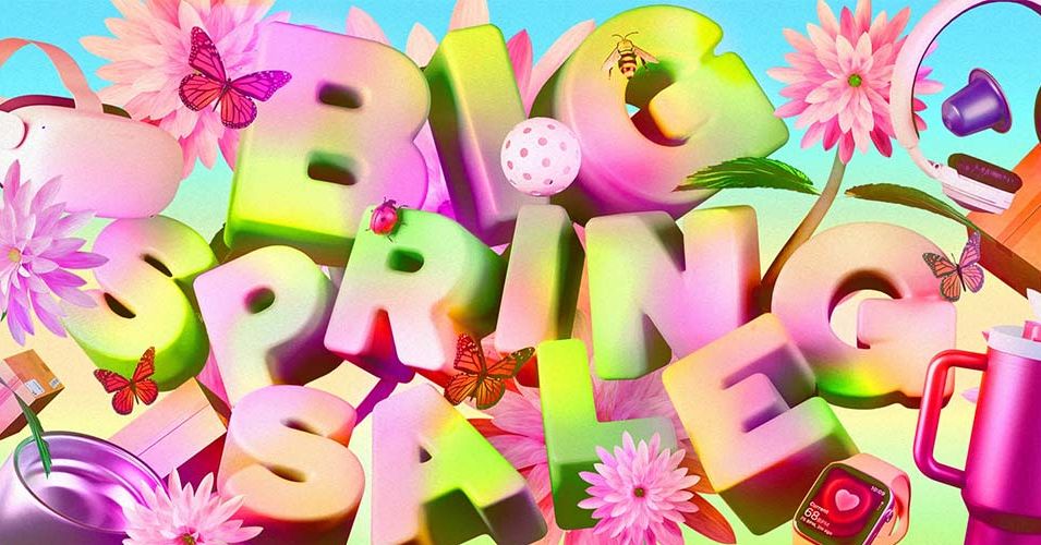 The 103 Best Amazon Spring Sale Deals for March 2025
