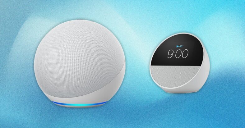 The 11 Best Amazon Echo and Alexa Speakers (2025): We’ve Tested Them All The 11 Best Amazon Echo and Alexa Speakers (2025): We’ve Tested Them All