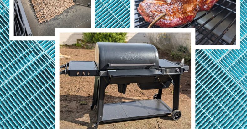 Traeger Woodridge Pro Review: Fearless Smoking Traeger Woodridge Pro Review: Fearless Smoking
