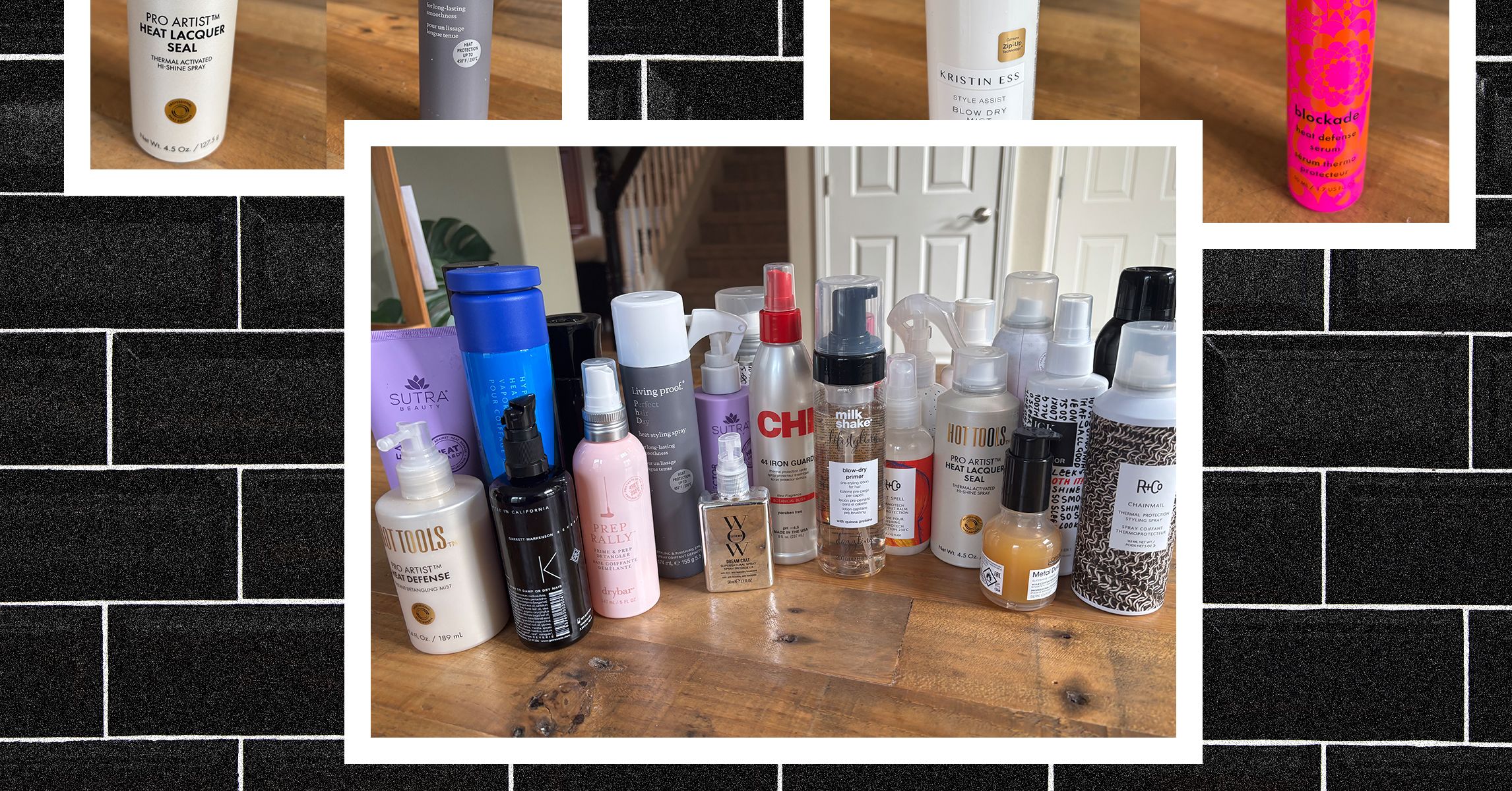 12 Best Heat Protectant Sprays for Wet and Dry Hair (2025) 12 Best Heat Protectant Sprays for Wet and Dry Hair (2025)