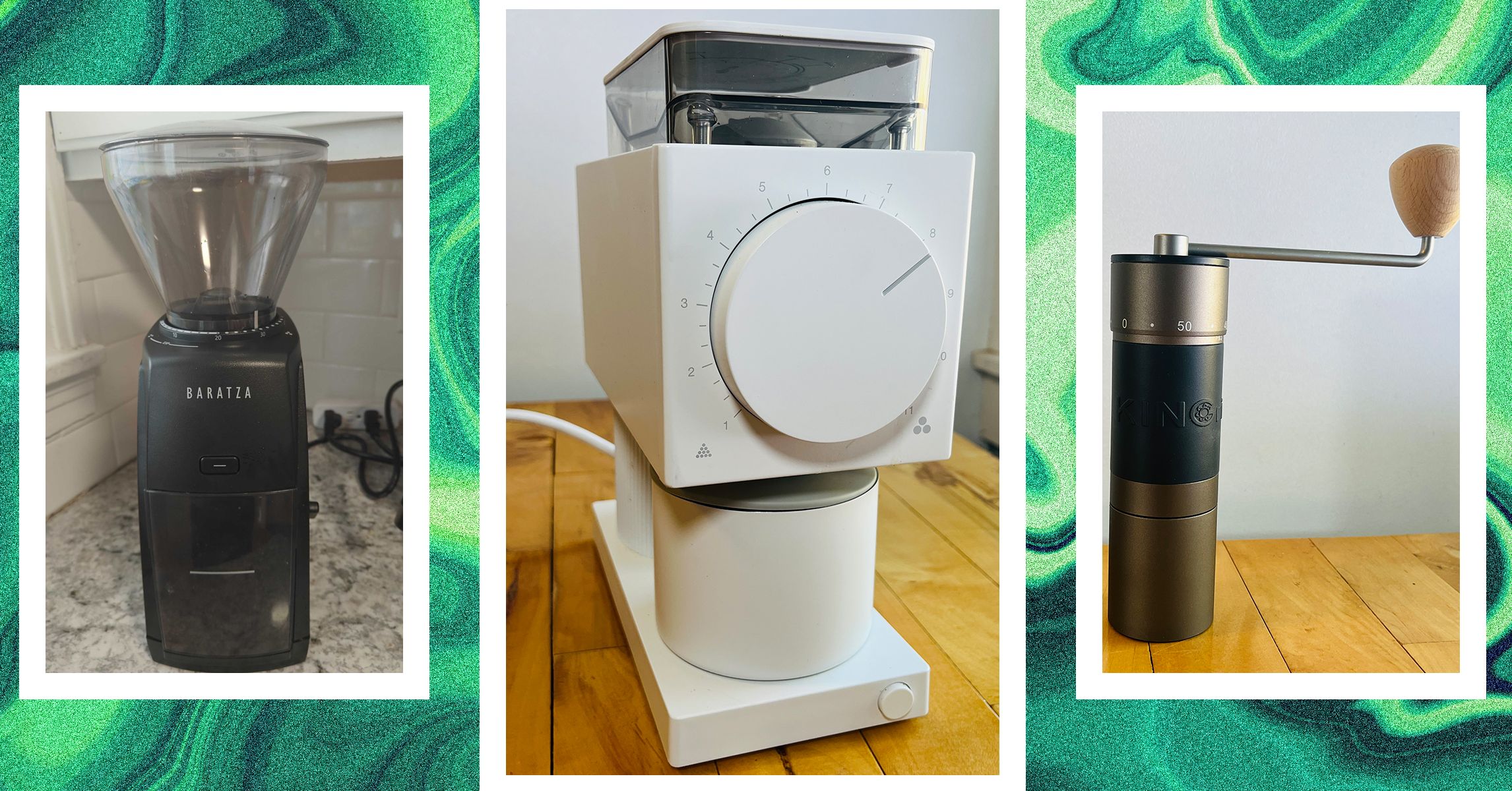 7 Best Coffee Grinders, Tested and Reviewed (2025) 7 Best Coffee Grinders, Tested and Reviewed (2025)