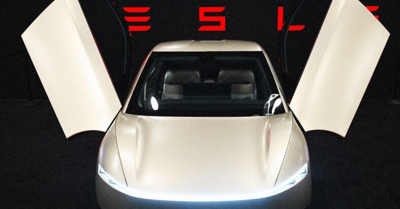 Amid Tesla Earnings Slide, Pressure’s on for Cybercab Amid Tesla Earnings Slide, Pressure’s on for Cybercab