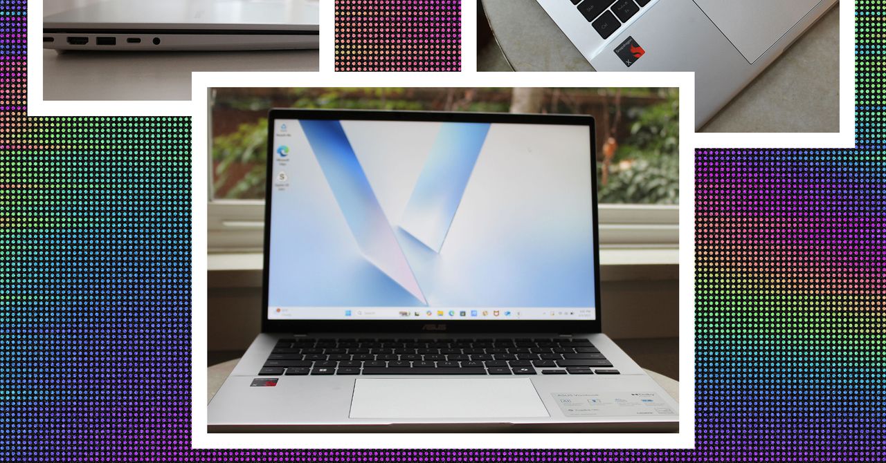 Asus Vivobook 14 Copilot+ PC Review: A Budget Windows Laptop Asus Vivobook 14 Copilot+ PC Review: A Budget Windows Laptop