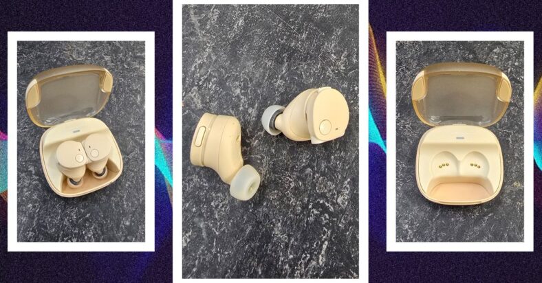 Audio-Technica ATH-CKS50TW2 Earbuds Review: Max Power Audio-Technica ATH-CKS50TW2 Earbuds Review: Max Power