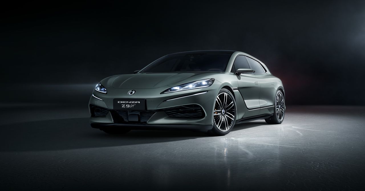 BYD Launches Denza in Europe—Another Mighty Impressive EV Brand the US Won’t Get BYD Launches Denza in Europe—Another Mighty Impressive EV Brand the US Won’t Get