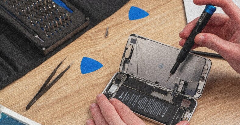 Back Market and iFixit Want You to Use Your Phone for at Least 5 Years Back Market and iFixit Want You to Use Your Phone for at Least 5 Years