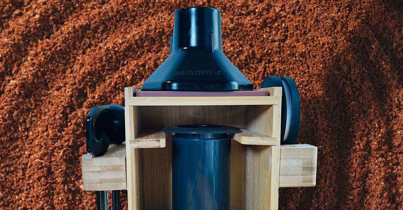 Best AeroPress Coffee Makers Tested and Reviewed (2025) Best AeroPress Coffee Makers Tested and Reviewed (2025)