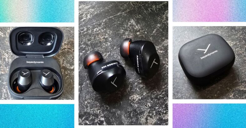 Beyerdynamic Amiron 300 Review: Quiet Luxury Beyerdynamic Amiron 300 Review: Quiet Luxury