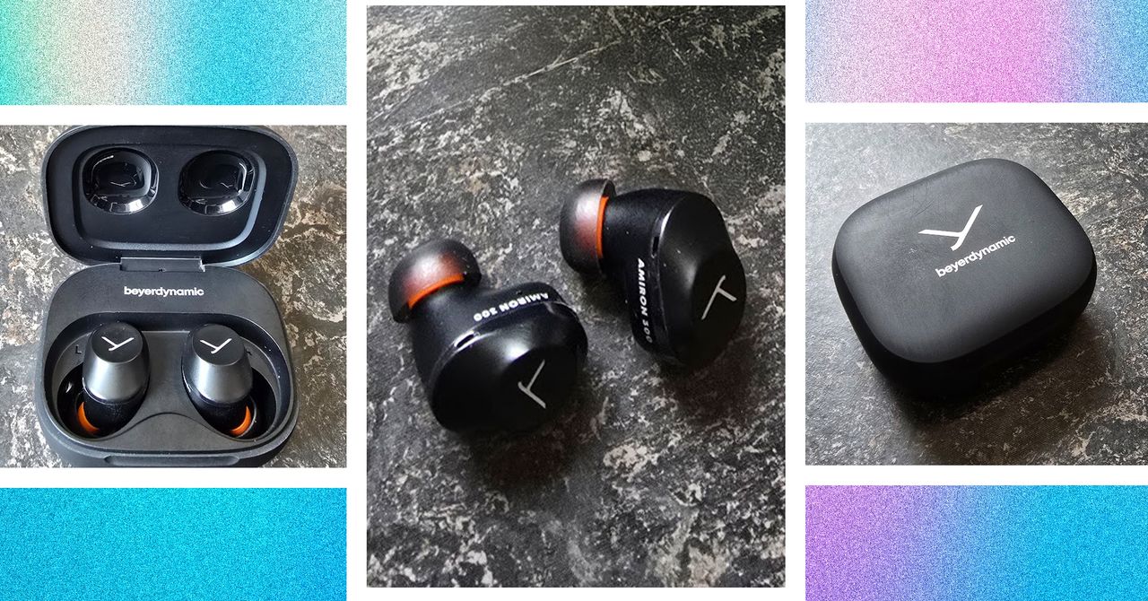 Beyerdynamic Amiron 300 Review: Quiet Luxury Beyerdynamic Amiron 300 Review: Quiet Luxury