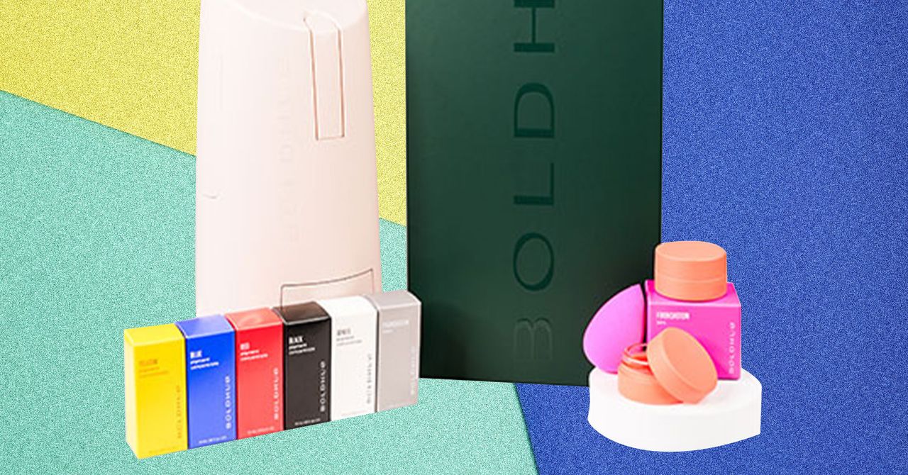 BoldHue Review: Print Your Own Foundation BoldHue Review: Print Your Own Foundation