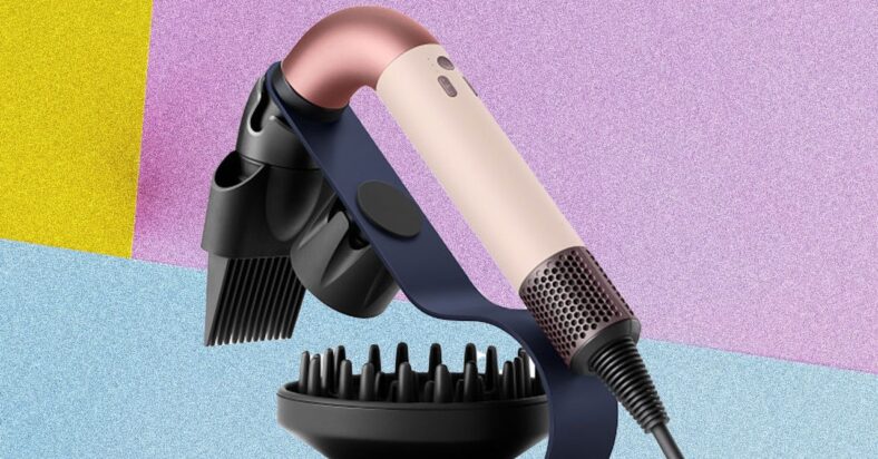 Dyson Supersonic r Hair Dryer Review: A Tiny Powerhouse Dyson Supersonic r Hair Dryer Review: A Tiny Powerhouse