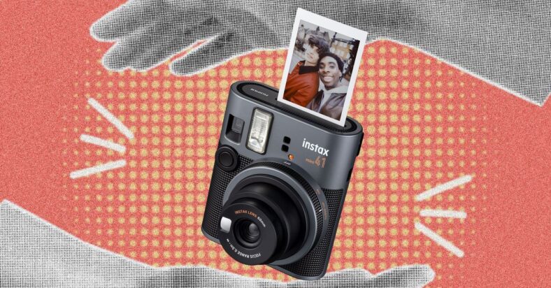 Fujifilm Instax Mini 41 Review: A Stylish, Capable Budget Instant Camera Fujifilm Instax Mini 41 Review: A Stylish, Capable Budget Instant Camera
