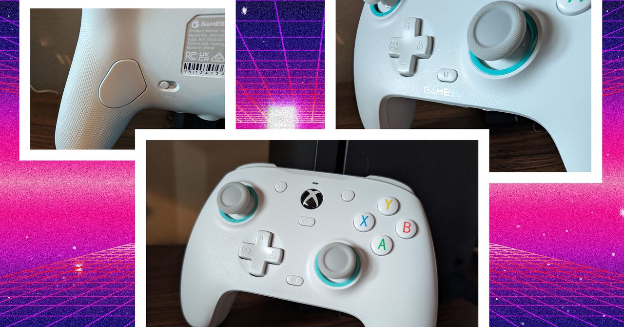 GameSir G7 SE Controller Review: Hall Effect for Less GameSir G7 SE Controller Review: Hall Effect for Less