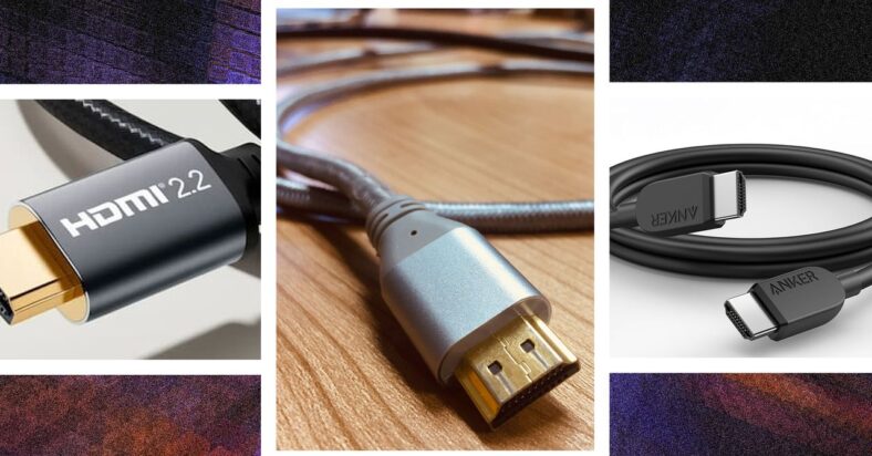 HDMI 2.2 vs. HDMI 2.1: What You Need to Know HDMI 2.2 vs. HDMI 2.1: What You Need to Know