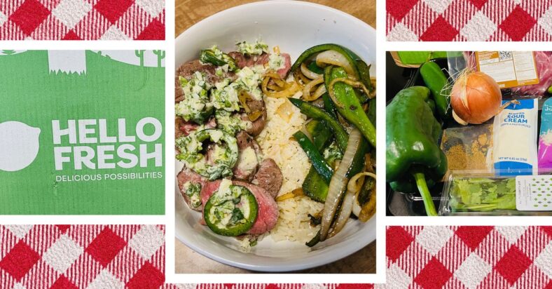 HelloFresh Meal Kit Review (2025): Modern and Tasty, With Caveats HelloFresh Meal Kit Review (2025): Modern and Tasty, With Caveats