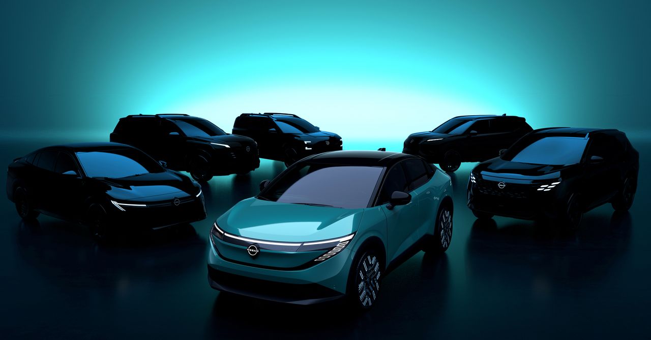 How Nissan Hopes to Navigate Trump’s Tariffs and Make Its EVs Great Again