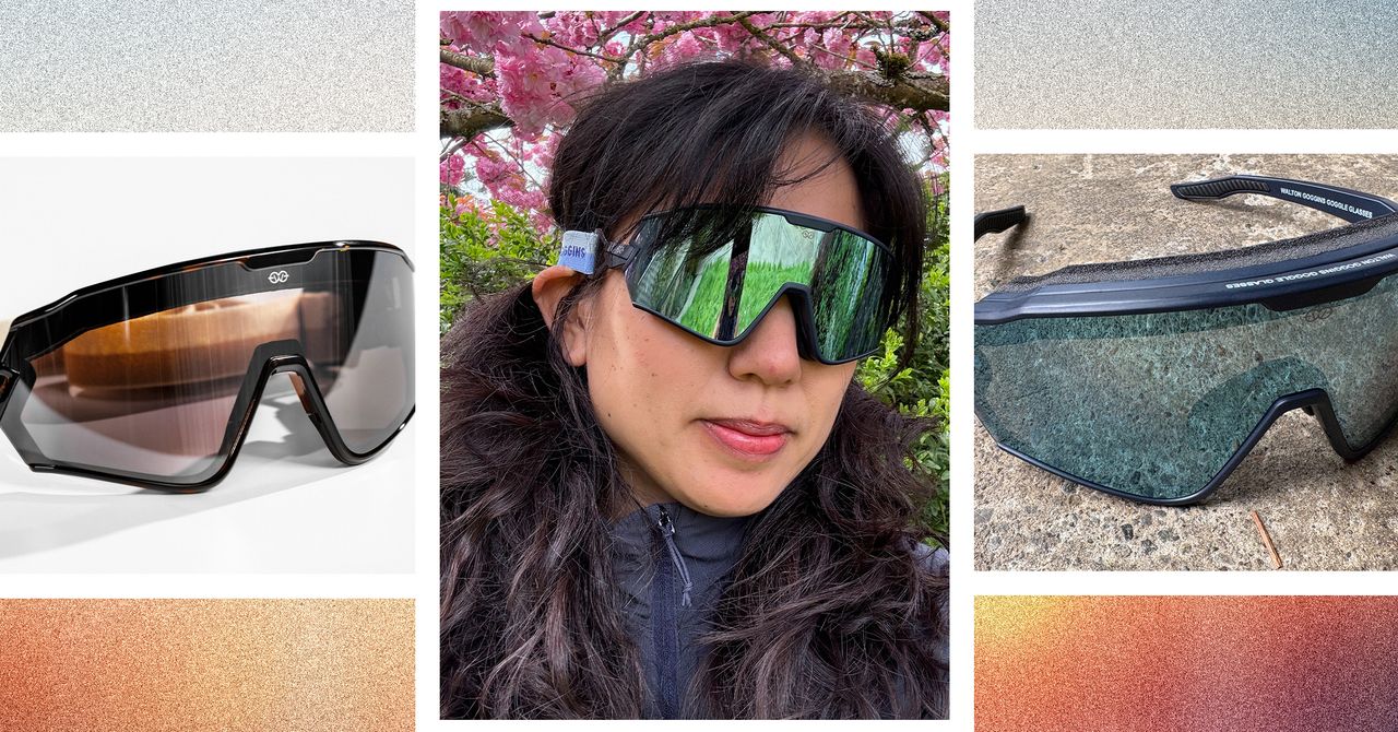 I’m Googley-Eyed for the Walton Goggins Goggle Glasses I’m Googley-Eyed for the Walton Goggins Goggle Glasses