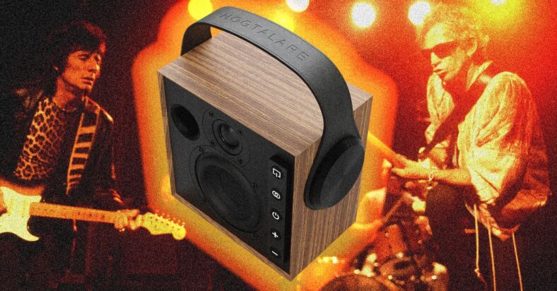 Morel Biggie Bluetooth Speaker Review Morel Biggie Bluetooth Speaker Review