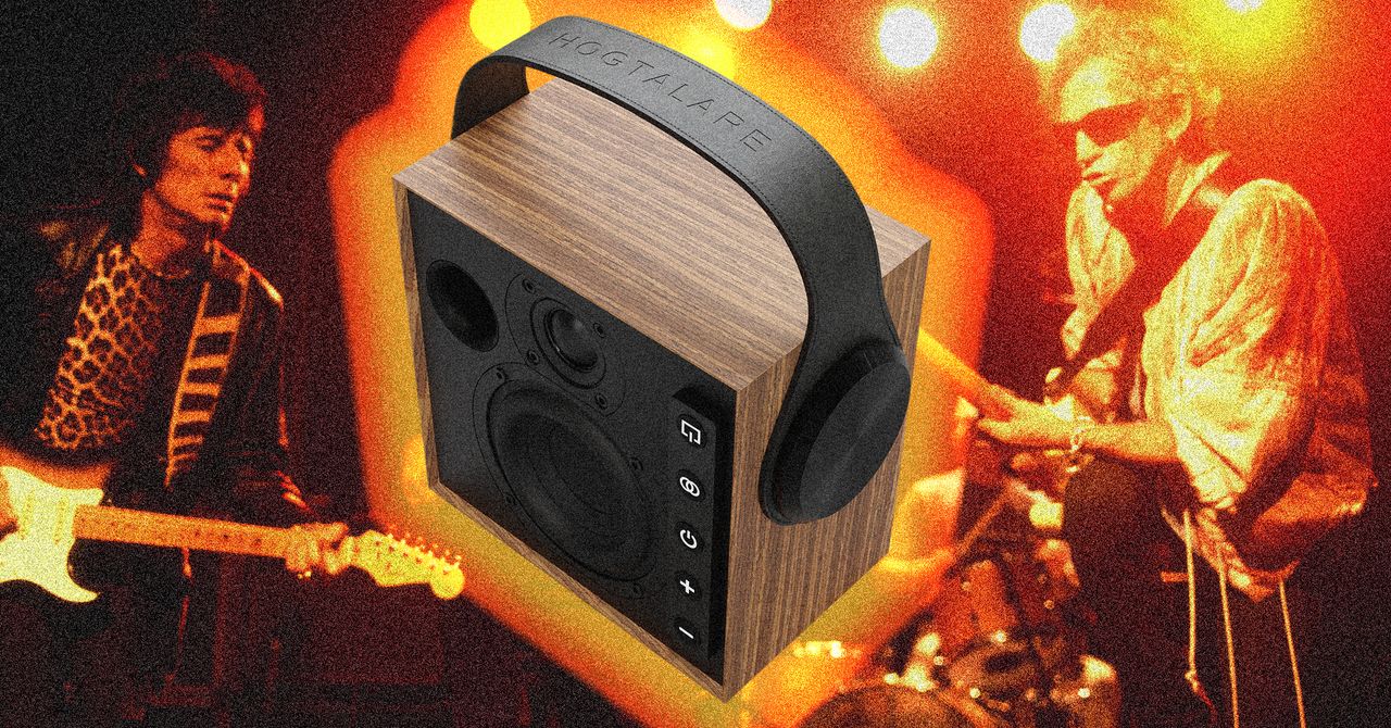 Morel Biggie Bluetooth Speaker Review Morel Biggie Bluetooth Speaker Review