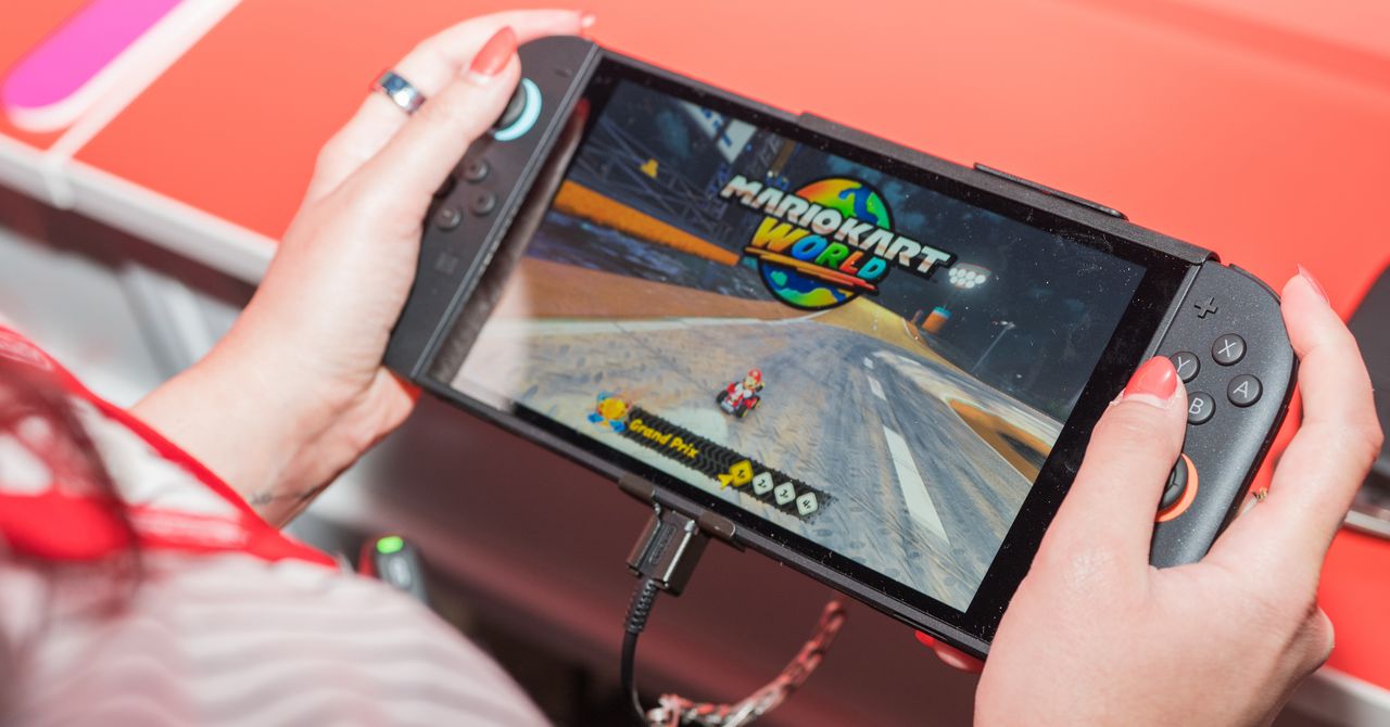 Nintendo Delays Switch 2 Preorders Thanks to Trump’s Tariffs Nintendo Delays Switch 2 Preorders Thanks to Trump’s Tariffs