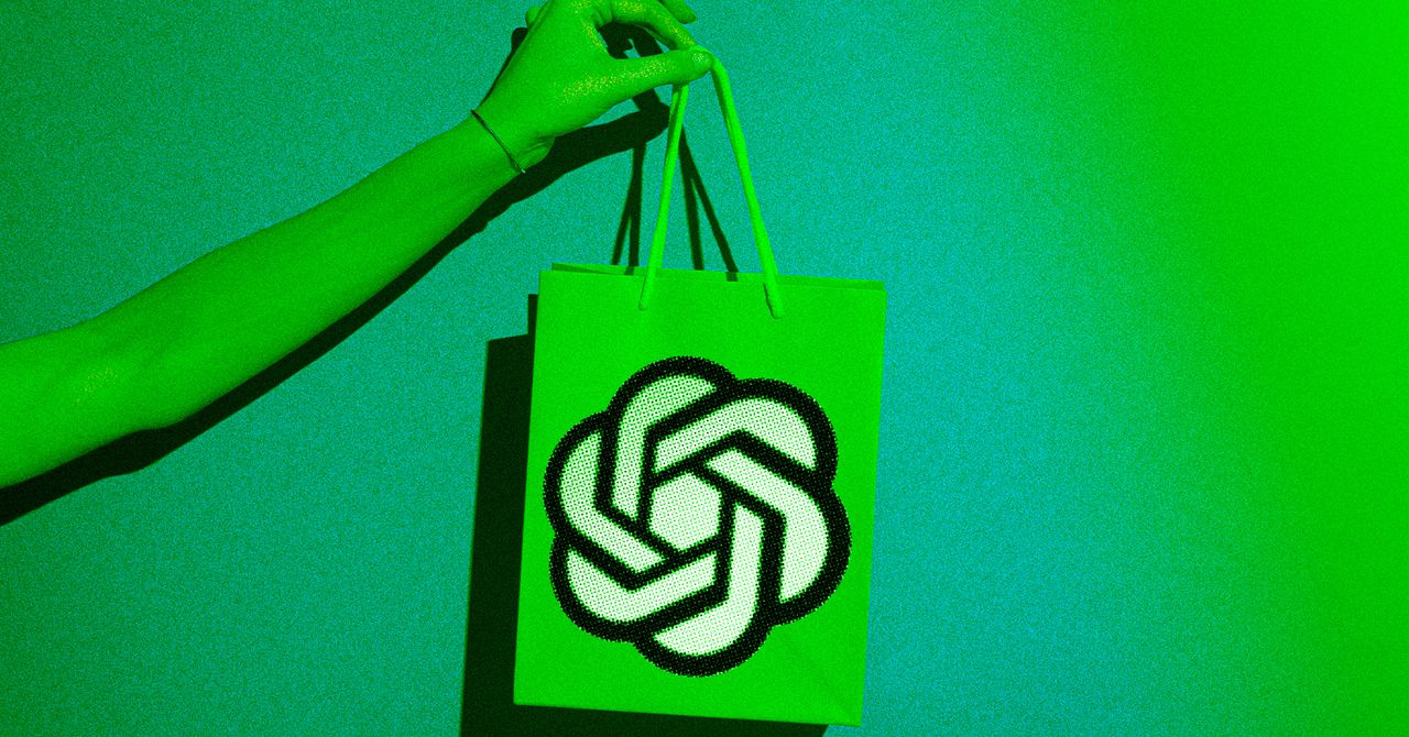 OpenAI Adds Shopping to ChatGPT OpenAI Adds Shopping to ChatGPT