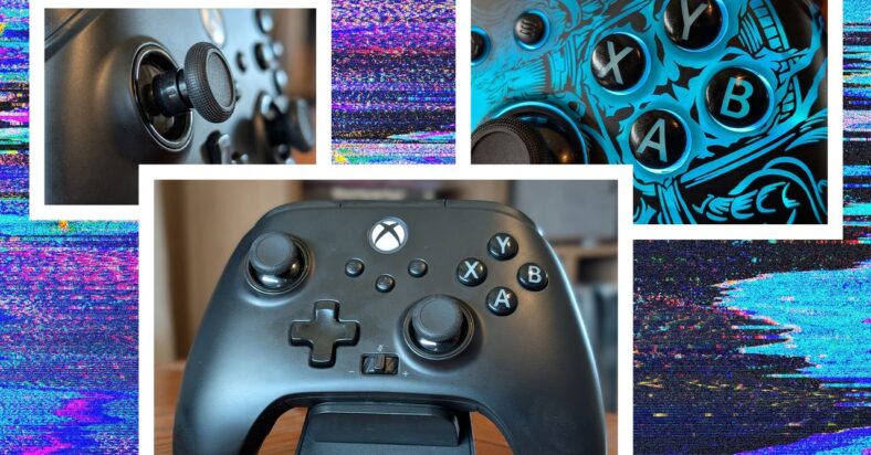 PowerA Fusion Pro Wireless Controller Review: Great Sticks PowerA Fusion Pro Wireless Controller Review: Great Sticks