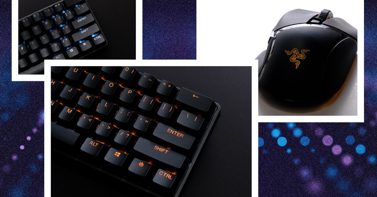 SteelSeries Apex Pro Mini Gen 3: A Hall Effect 60% Keyboard SteelSeries Apex Pro Mini Gen 3: A Hall Effect 60% Keyboard