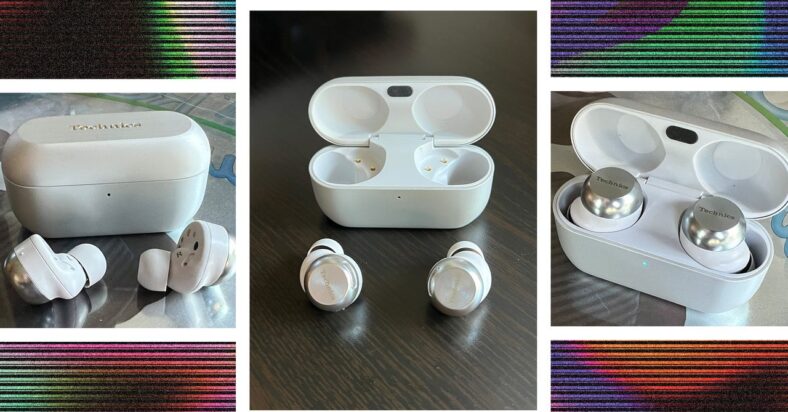 Technics EAH-AZ100 Earbuds Review: Smaller Size, Better Sound Technics EAH-AZ100 Earbuds Review: Smaller Size, Better Sound